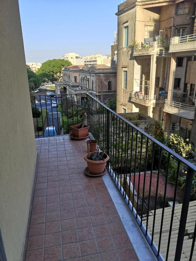 Etnea Gioeni House Suite CTA Exterior foto