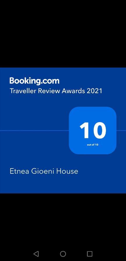 Etnea Gioeni House Suite CTA Exterior foto
