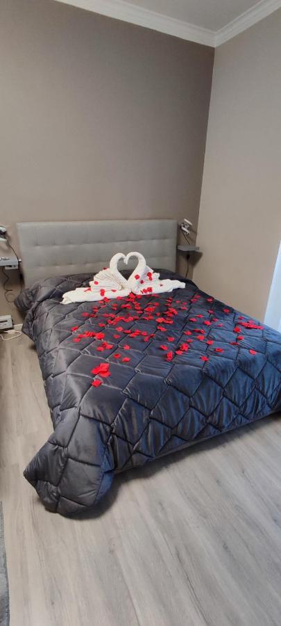 Etnea Gioeni House Suite CTA Exterior foto