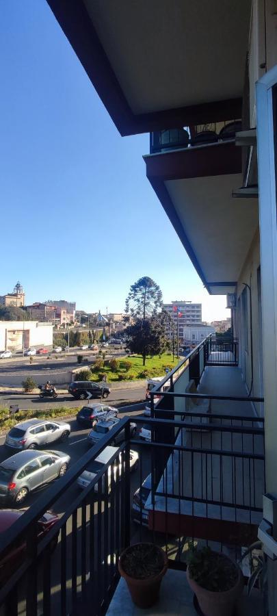 Etnea Gioeni House Suite CTA Exterior foto