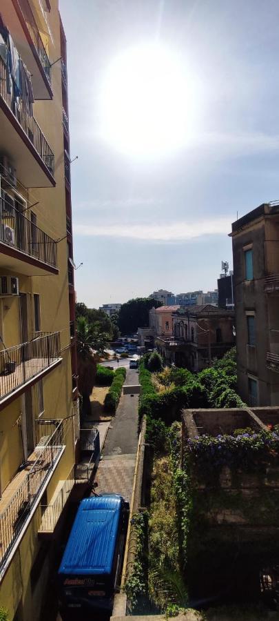 Etnea Gioeni House Suite CTA Exterior foto