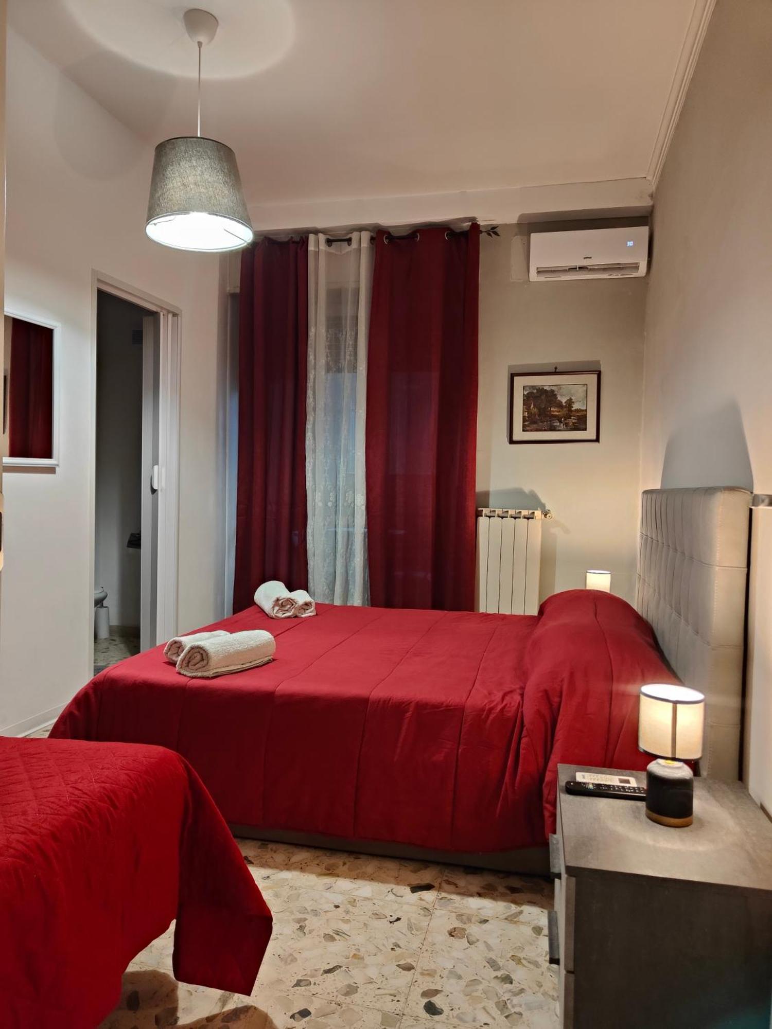 Etnea Gioeni House Suite CTA Zimmer foto